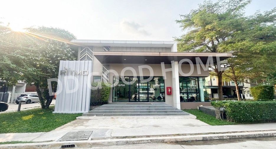 For sale 3 Beds townhouse in Sai Noi, Nonthaburi