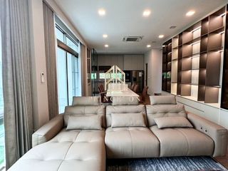 For rent 4 bedrooms house in Saphan Sung, Bangkok