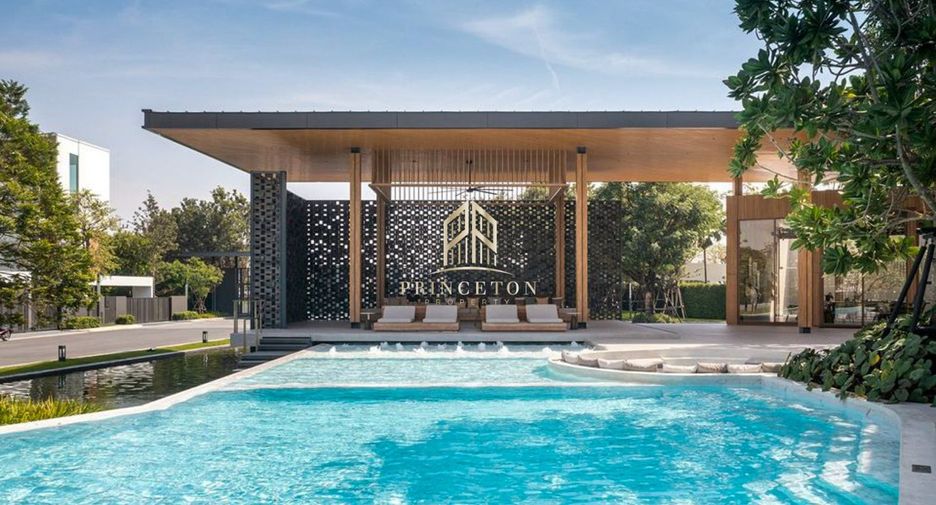 For rent 4 bedrooms house in Saphan Sung, Bangkok
