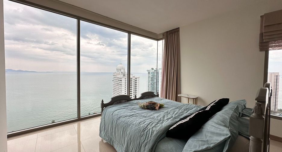 For sale 2 bedrooms condo in North Pattaya, Pattaya