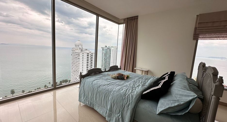 For sale 2 bedrooms condo in North Pattaya, Pattaya