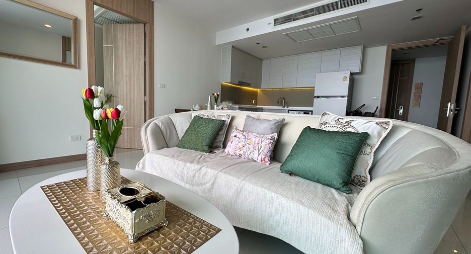 For sale 2 bedrooms condo in North Pattaya, Pattaya