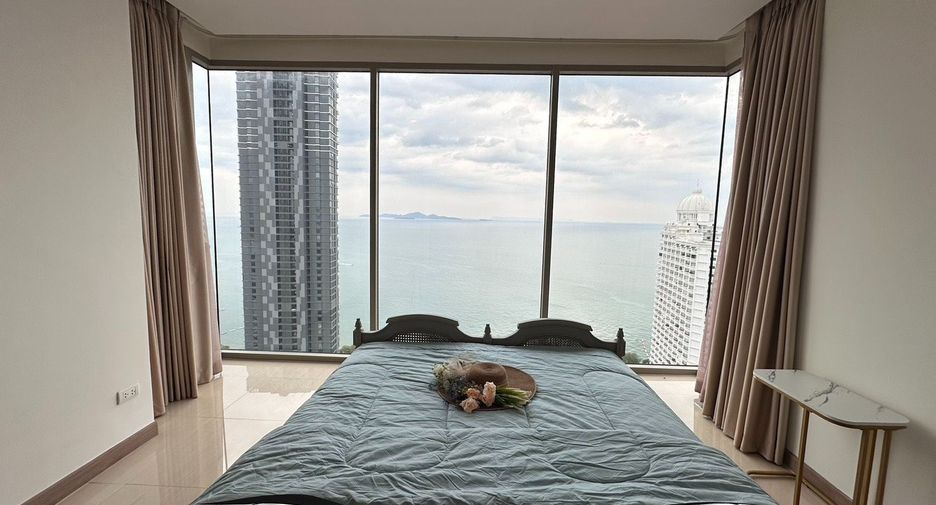 For sale 2 bedrooms condo in North Pattaya, Pattaya