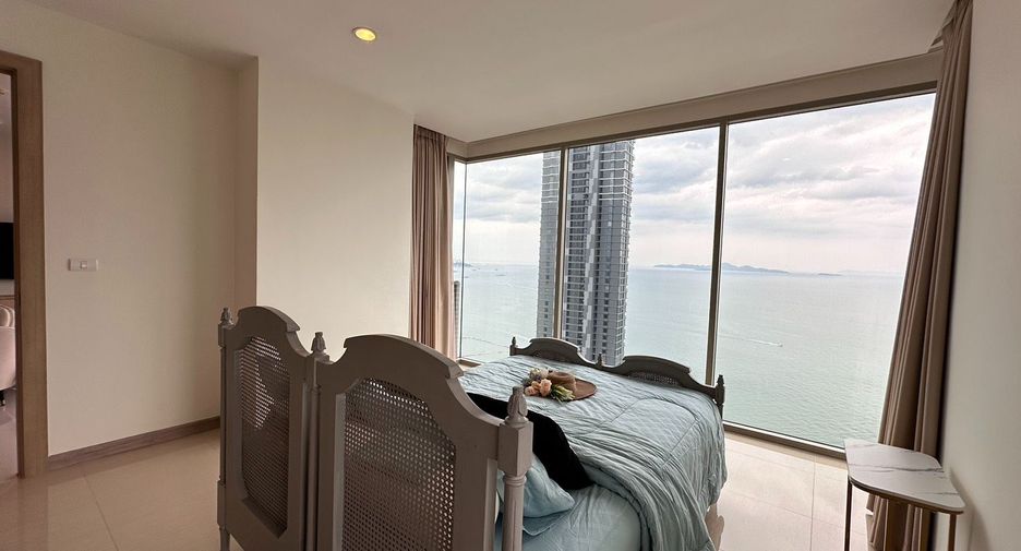For sale 2 bedrooms condo in North Pattaya, Pattaya
