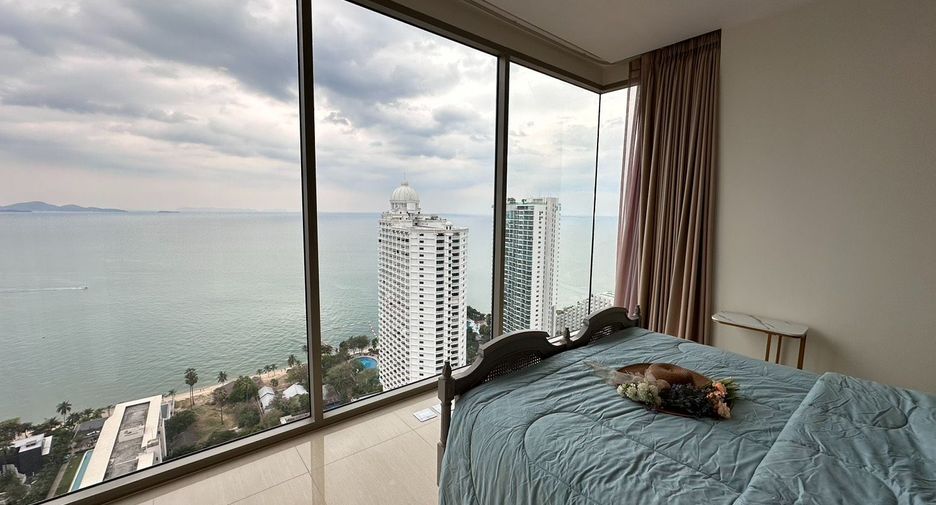 For sale 2 bedrooms condo in North Pattaya, Pattaya