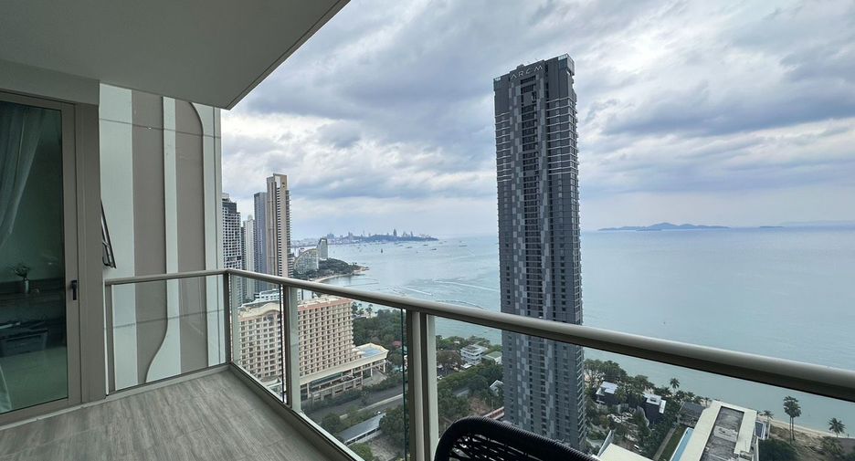 For sale 2 bedrooms condo in North Pattaya, Pattaya