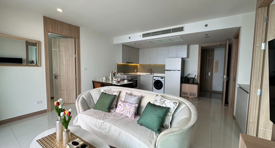 For sale 2 bedrooms condo in North Pattaya, Pattaya