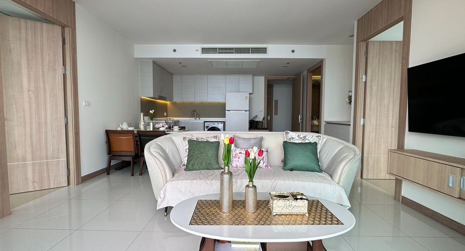 For sale 2 bedrooms condo in North Pattaya, Pattaya