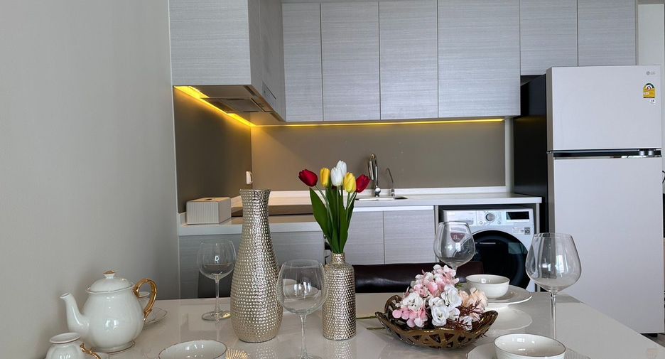 For sale 2 bedrooms condo in North Pattaya, Pattaya