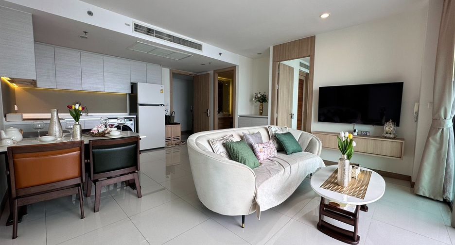 For sale 2 bedrooms condo in North Pattaya, Pattaya