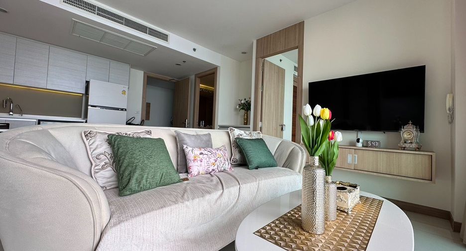 For sale 2 bedrooms condo in North Pattaya, Pattaya