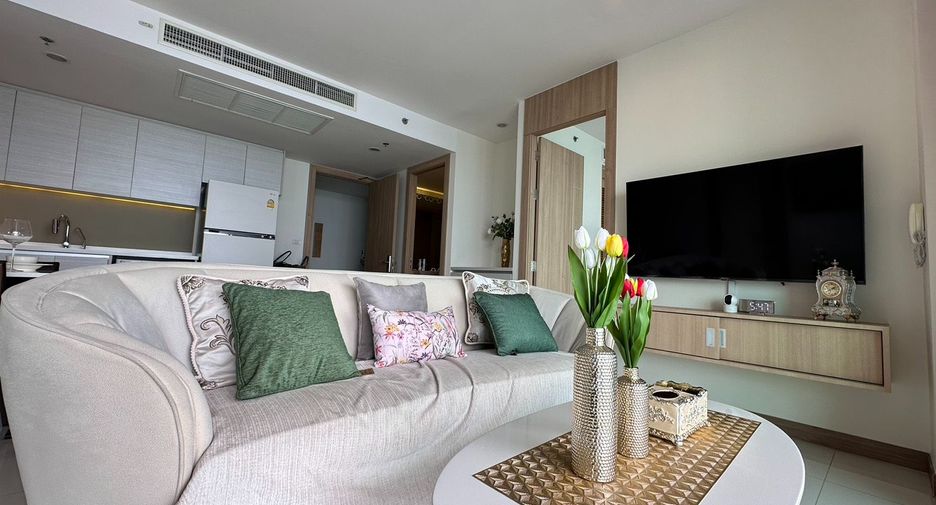 For sale 2 bedrooms condo in North Pattaya, Pattaya