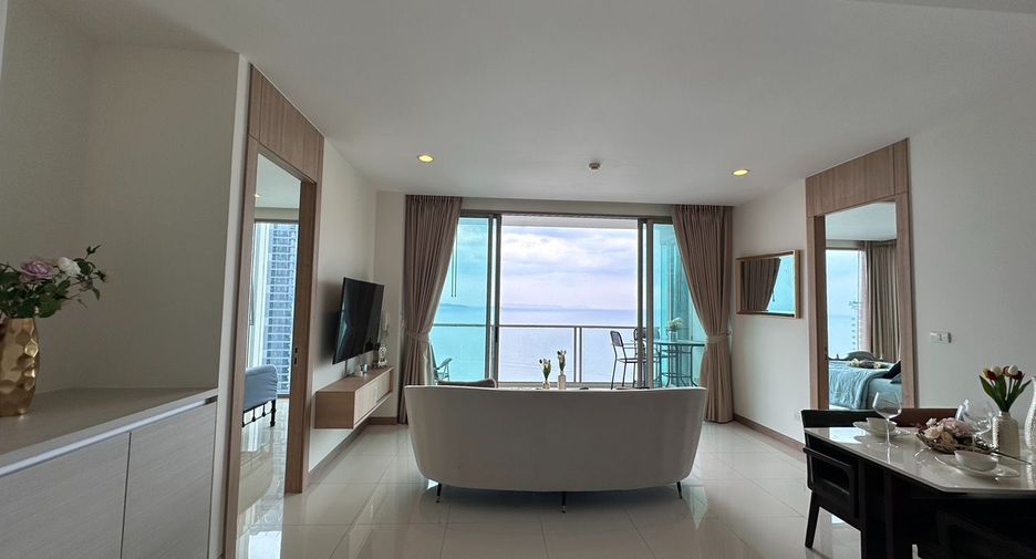 For sale 2 bedrooms condo in North Pattaya, Pattaya