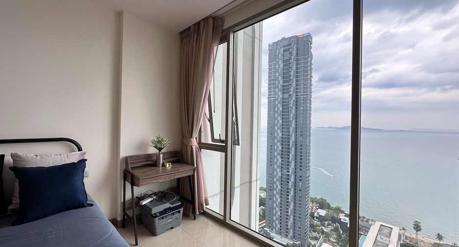 For sale 2 bedrooms condo in North Pattaya, Pattaya