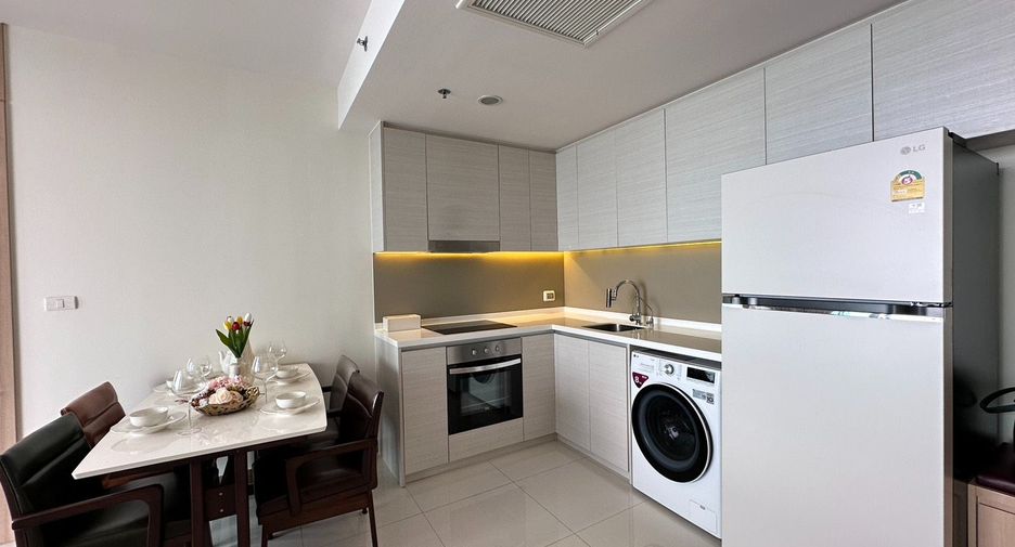 For sale 2 bedrooms condo in North Pattaya, Pattaya