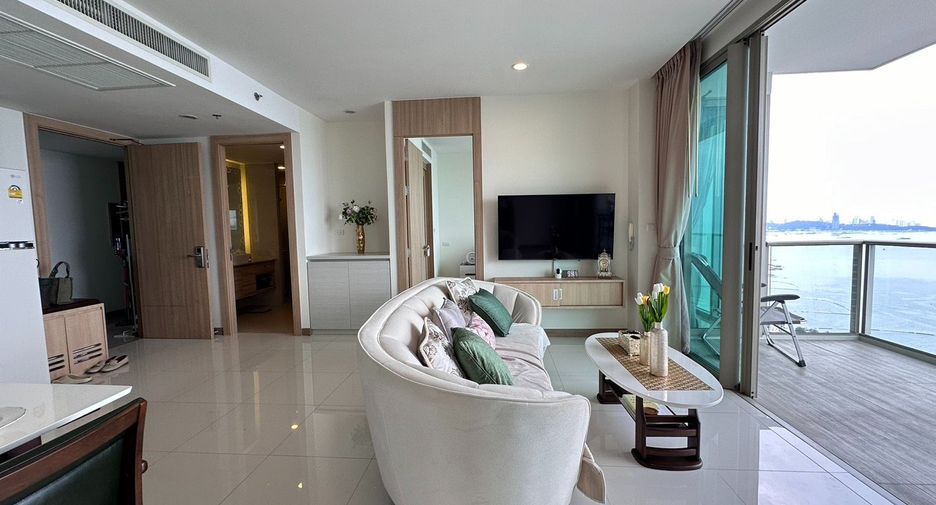 For sale 2 bedrooms condo in North Pattaya, Pattaya