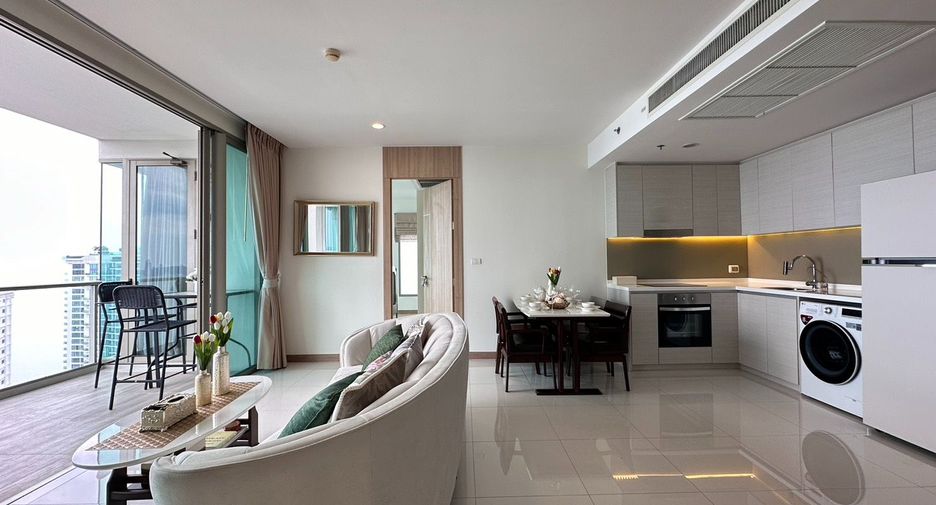 For sale 2 bedrooms condo in North Pattaya, Pattaya