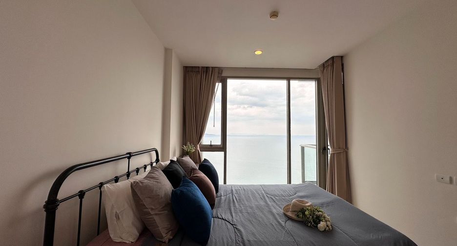 For sale 2 bedrooms condo in North Pattaya, Pattaya