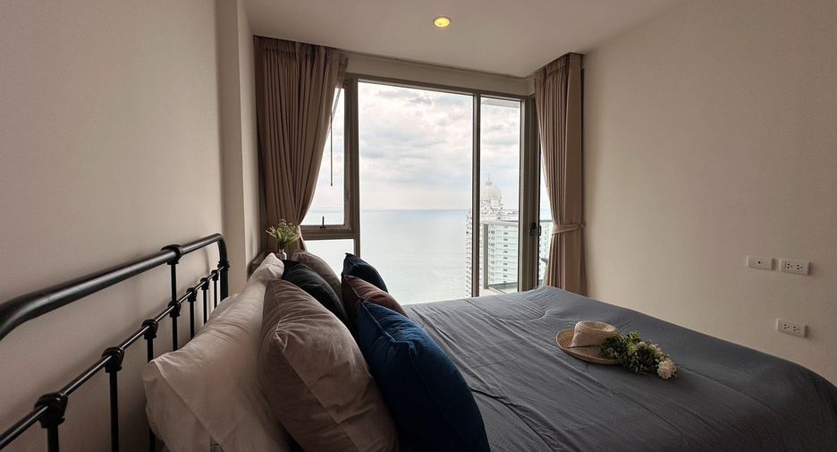For sale 2 bedrooms condo in North Pattaya, Pattaya