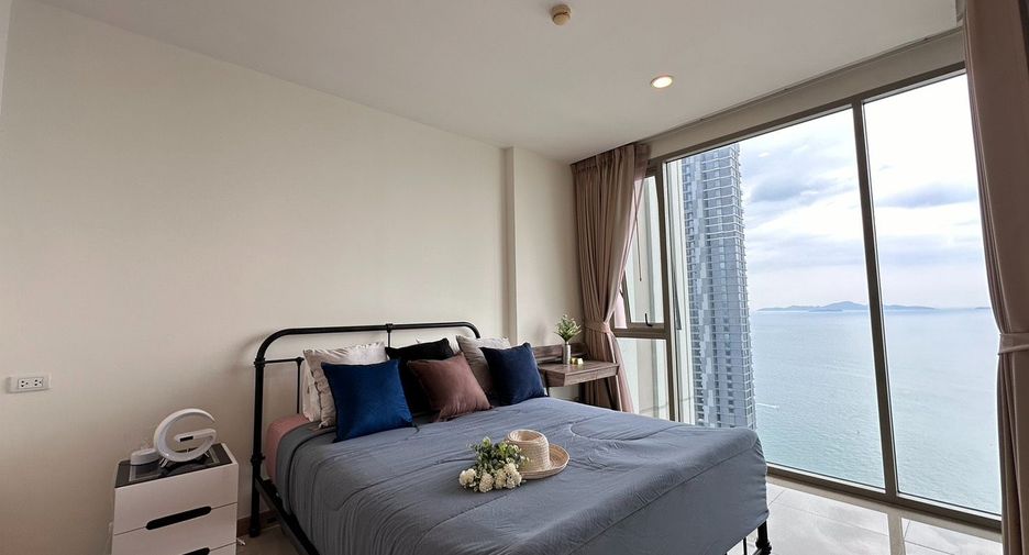 For sale 2 bedrooms condo in North Pattaya, Pattaya