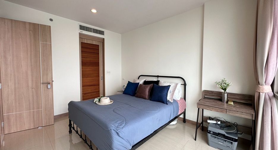 For sale 2 bedrooms condo in North Pattaya, Pattaya