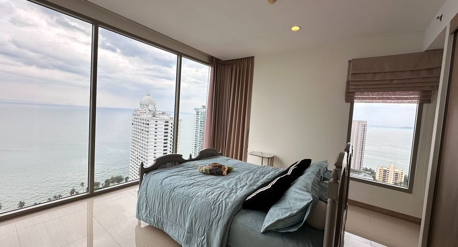 For sale 2 bedrooms condo in North Pattaya, Pattaya