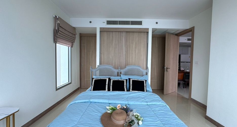 For sale 2 bedrooms condo in North Pattaya, Pattaya