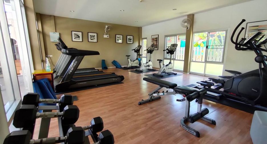 For sale 1 bed condo in Phasi Charoen, Bangkok