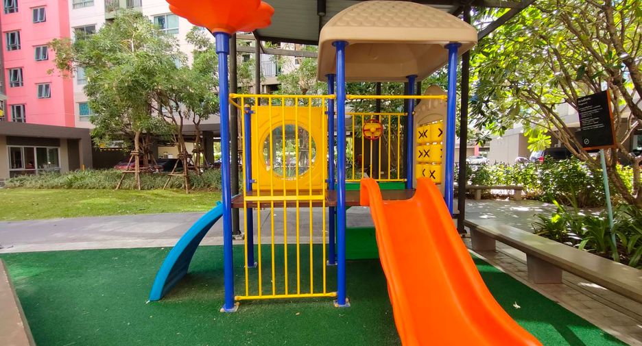 For sale 1 bed condo in Phasi Charoen, Bangkok