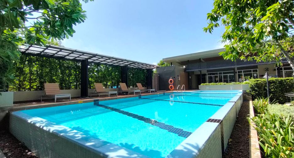 For sale 1 bed condo in Phasi Charoen, Bangkok