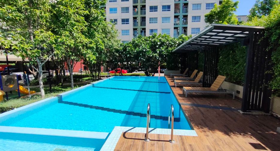 For sale 1 bed condo in Phasi Charoen, Bangkok