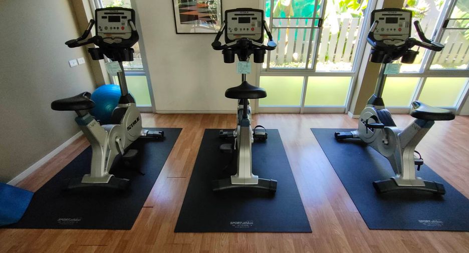 For sale 1 bed condo in Phasi Charoen, Bangkok