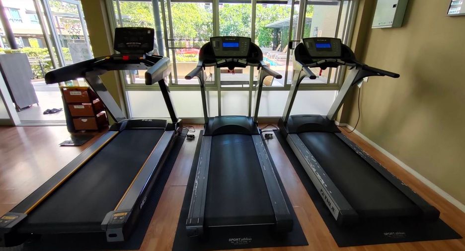 For sale 1 bed condo in Phasi Charoen, Bangkok