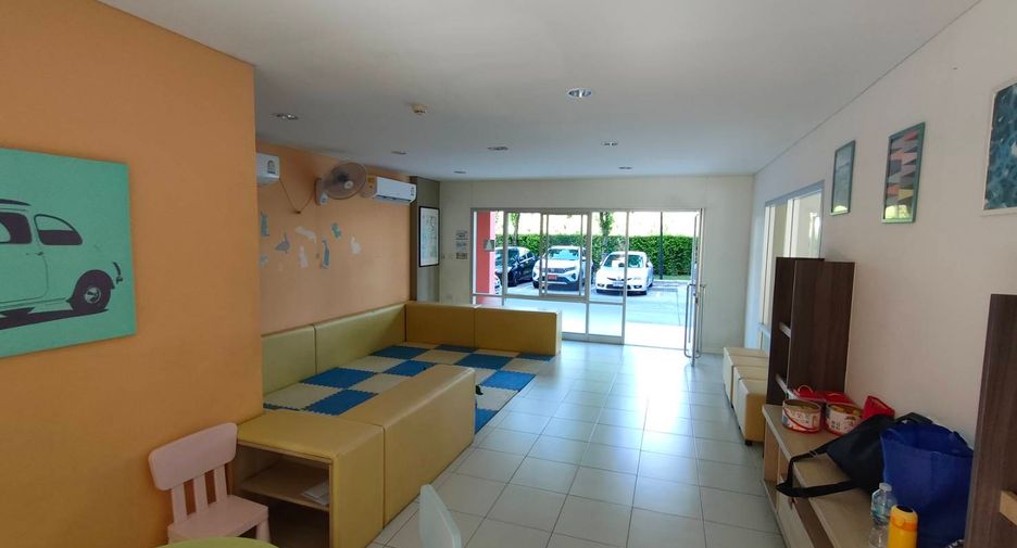 For sale 1 bed condo in Phasi Charoen, Bangkok