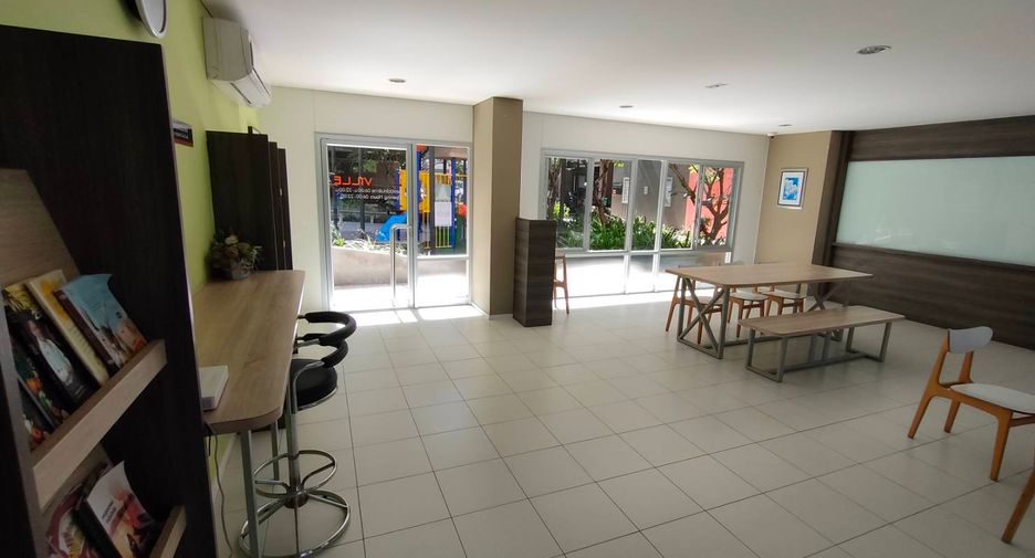 For sale 1 bed condo in Phasi Charoen, Bangkok