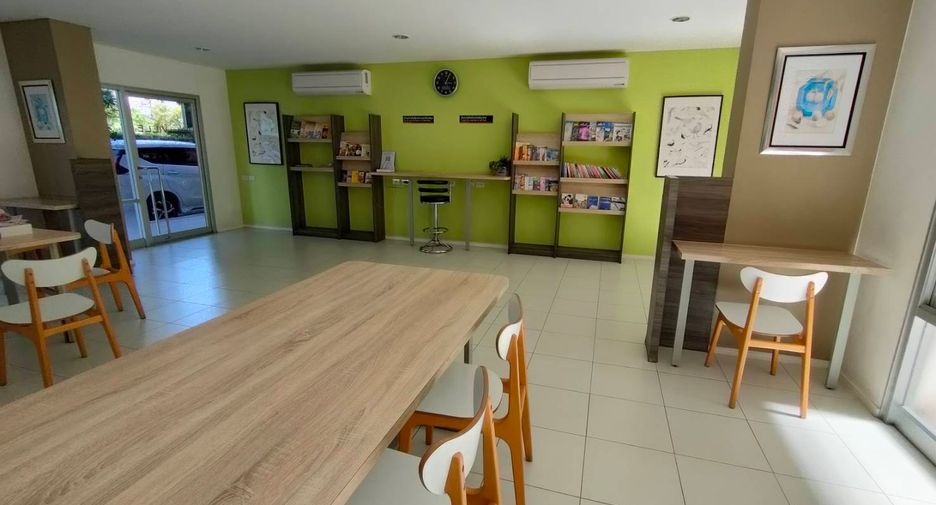 For sale 1 bed condo in Phasi Charoen, Bangkok