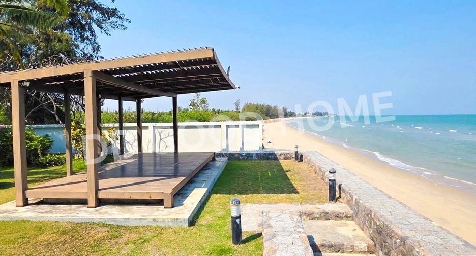 出售 5 卧室 独立屋 在 Tha Yang, Phetchaburi