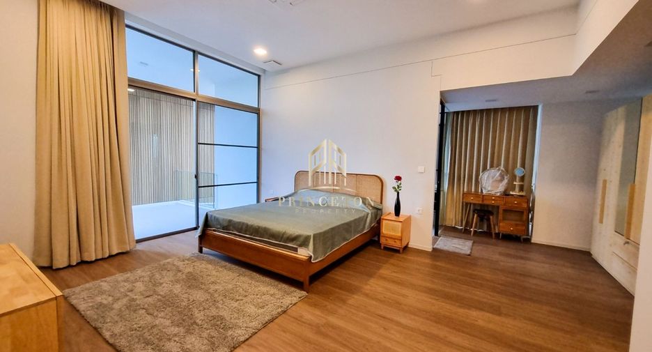 出售 3 卧室 独立屋 在 Saphan Sung, 曼谷