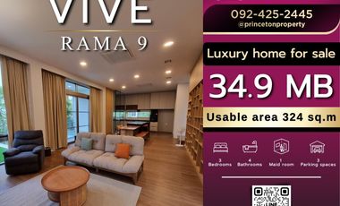For sale 3 bedrooms house in Saphan Sung, Bangkok