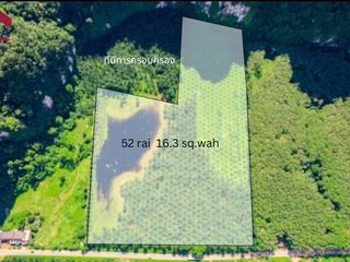 For sale land in Mueang Krabi, Krabi
