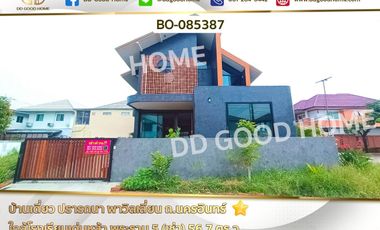 For rent 3 bedrooms house in Bang Kruai, Nonthaburi
