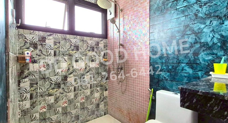 For rent 3 bedrooms house in Bang Kruai, Nonthaburi