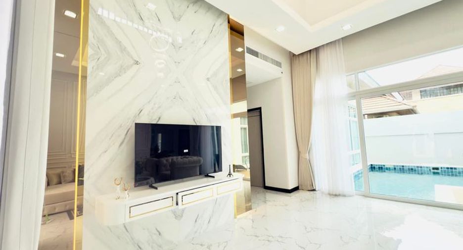 Casa en venta de 3 habitaciones en Bang Lamung, Chonburi