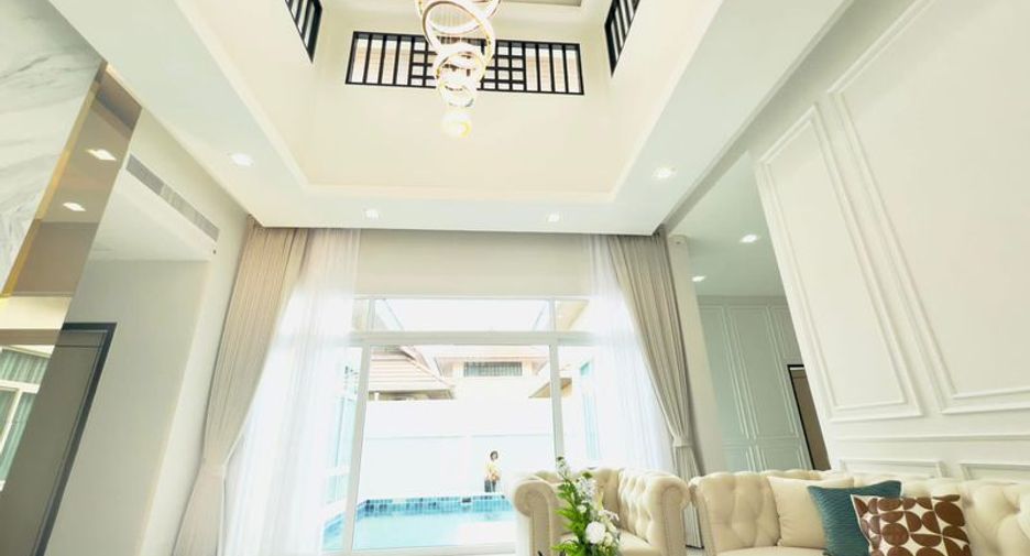 Casa en venta de 3 habitaciones en Bang Lamung, Chonburi