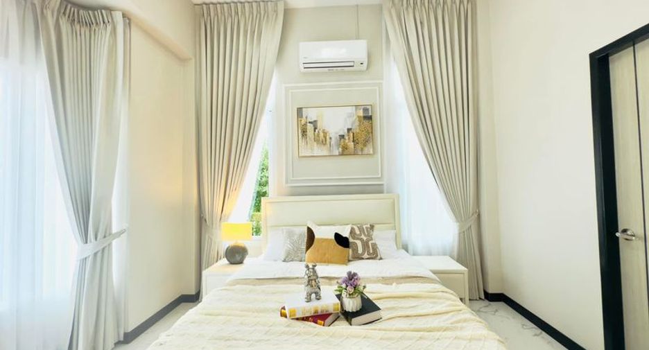 Casa en venta de 3 habitaciones en Bang Lamung, Chonburi
