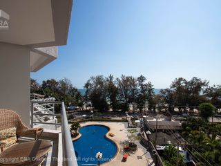 For sale 1 bed condo in Mueang Rayong, Rayong