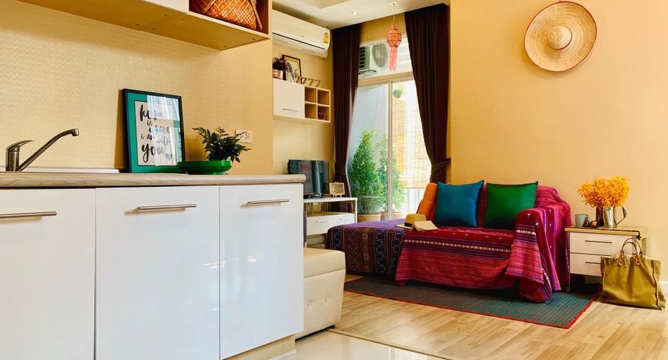 Wohnung zum Kauf mit 2 Zimmer in Mueang Chiang Mai, Chiang Mai