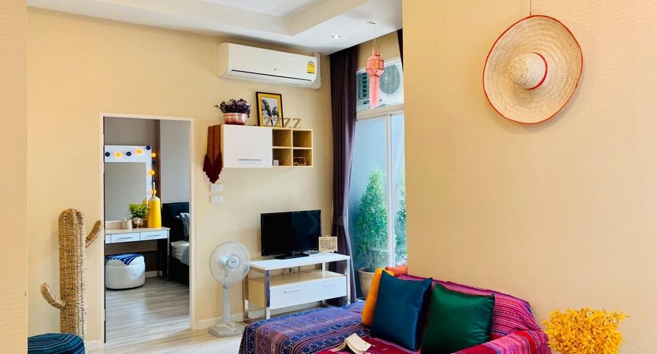 Wohnung zum Kauf mit 2 Zimmer in Mueang Chiang Mai, Chiang Mai