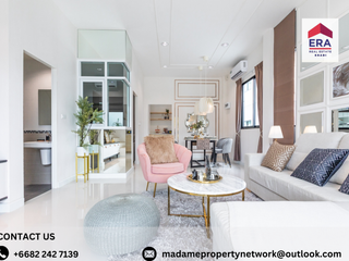 For sale 3 bed townhouse in Mueang Krabi, Krabi