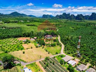 For sale land in Mueang Krabi, Krabi